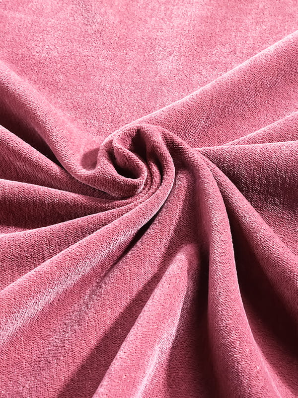 Patet mollis Recycled Polyester Chenille Fabric